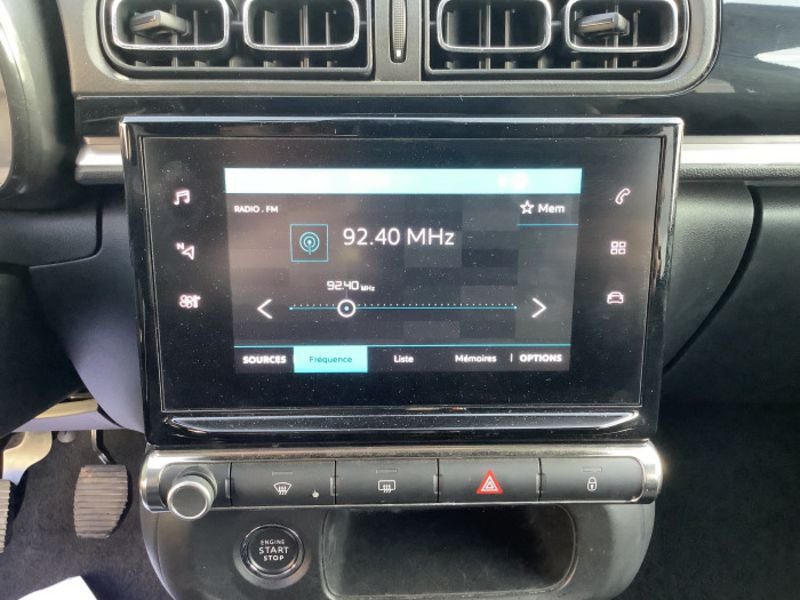 Citroën C3 PureTech 110 ch BVM6 Max