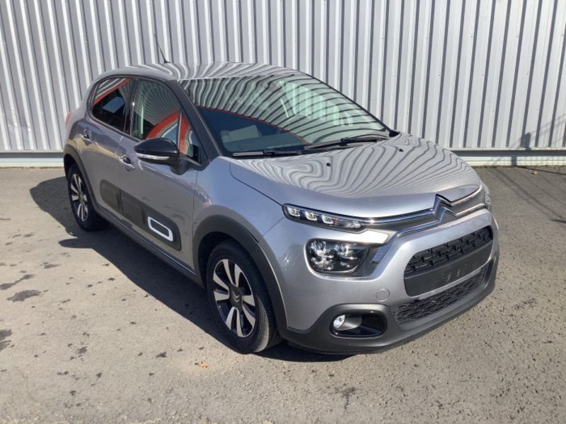 Citroën C3 PureTech 110 ch BVM6 Max