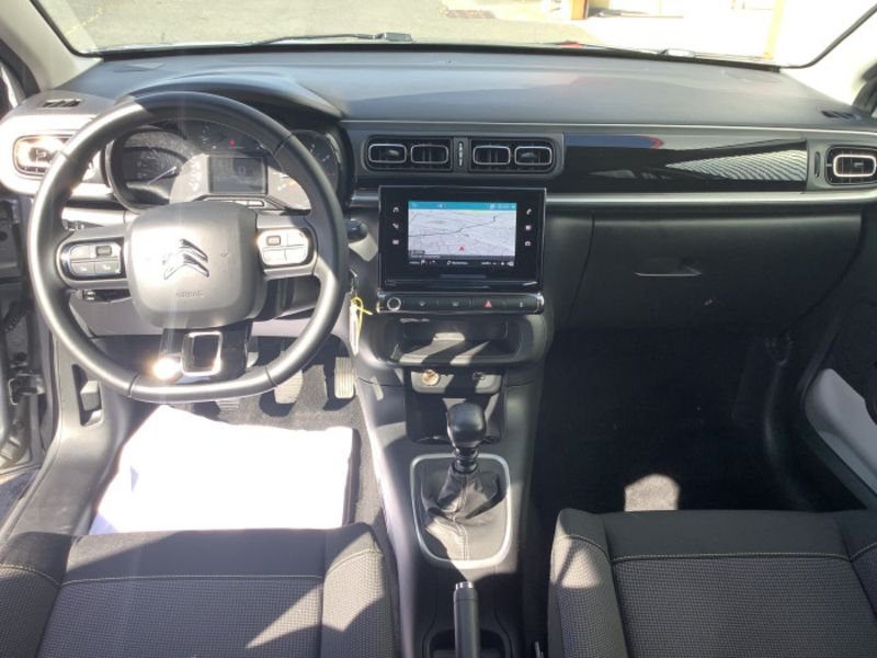 Citroën C3 PureTech 110 ch BVM6 Max