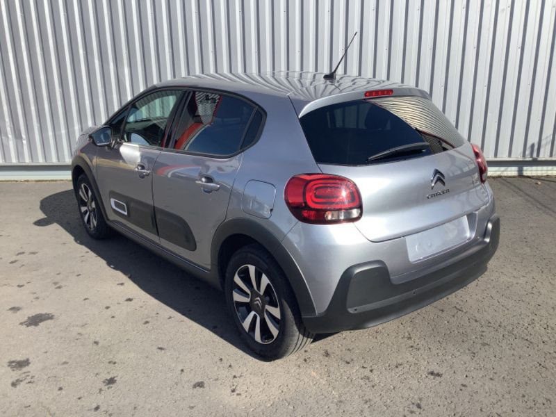 Citroën C3 PureTech 110 ch BVM6 Max
