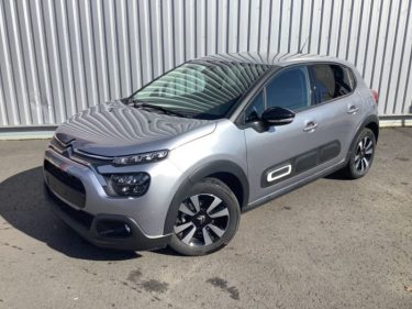 Citroën C3 PureTech 110 ch BVM6 Max