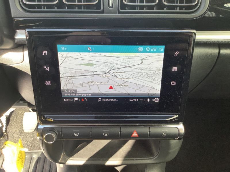 Citroën C3 PureTech 110 ch BVM6 Max