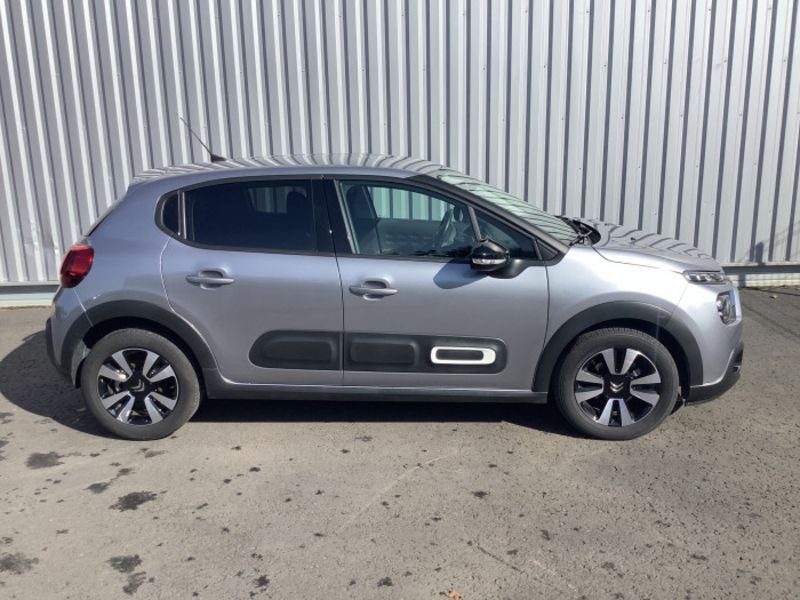 Citroën C3 PureTech 110 ch BVM6 Max