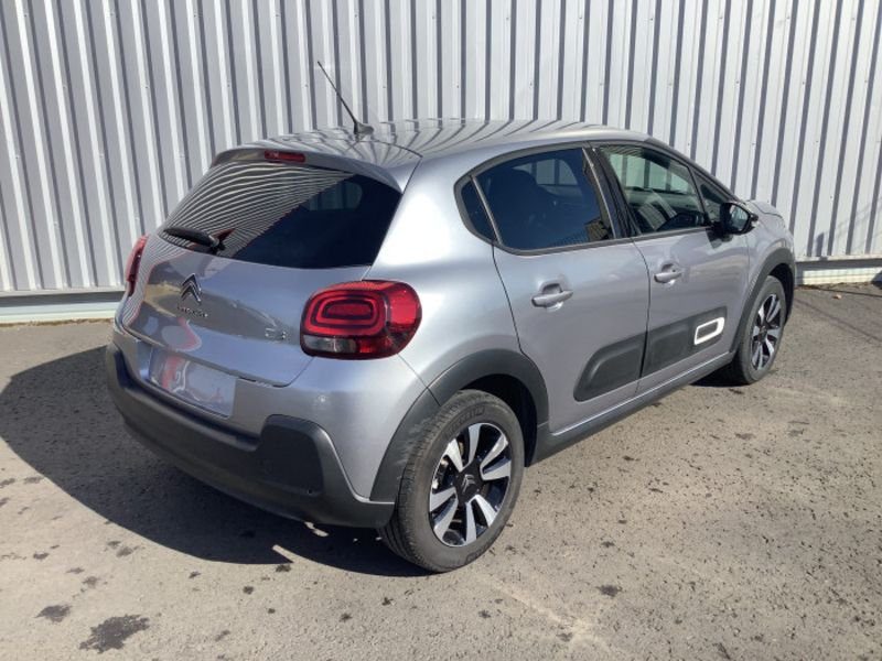 Citroën C3 PureTech 110 ch BVM6 Max