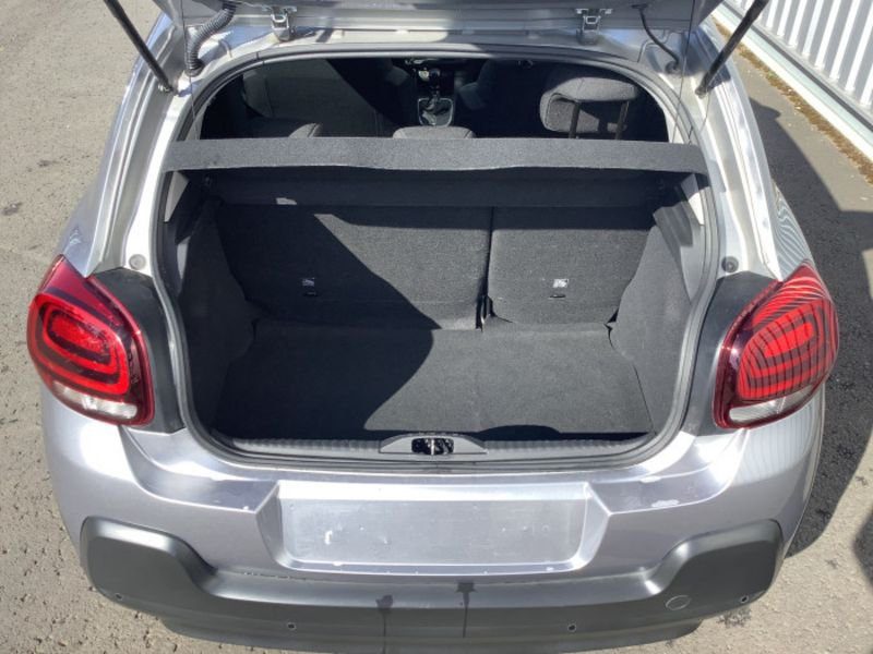 Citroën C3 PureTech 110 ch BVM6 Max