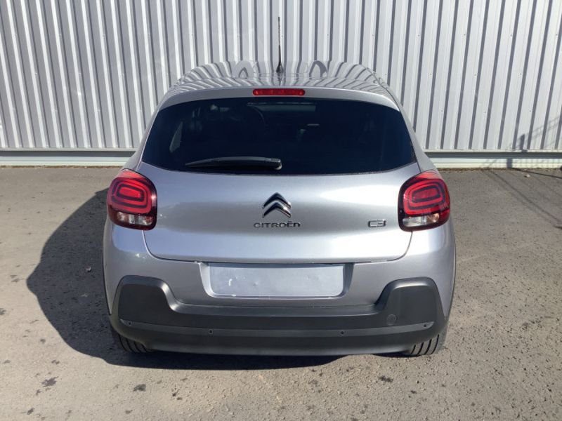 Citroën C3 PureTech 110 ch BVM6 Max