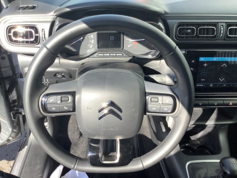 Citroën C3 PureTech 110 ch BVM6 Max