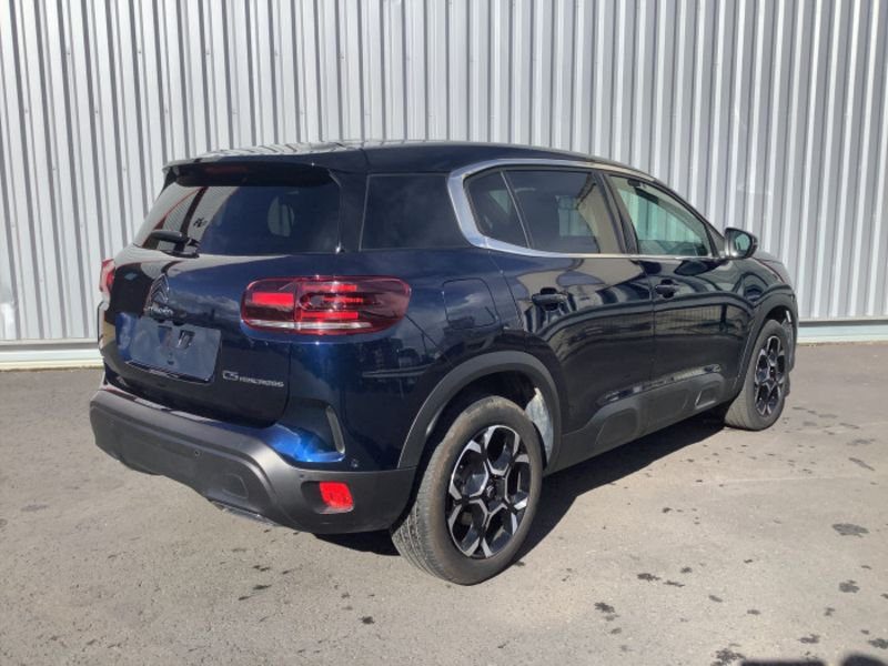 Citroën C5 Aircross BlueHDi 130 EAT8 Max