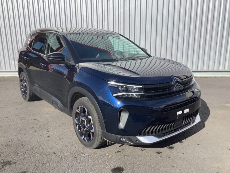 Citroën C5 Aircross BlueHDi 130 EAT8 Max