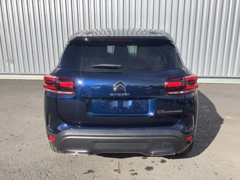 Citroën C5 Aircross BlueHDi 130 EAT8 Max