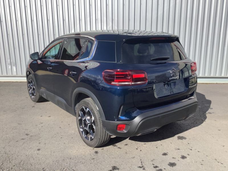 Citroën C5 Aircross BlueHDi 130 EAT8 Max