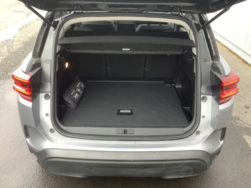 Citroën C5 Aircross BlueHDi 130 EAT8 Max