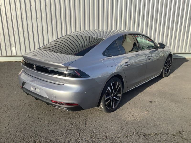 Peugeot 508 BlueHDi 130 ch S&S EAT8 GT