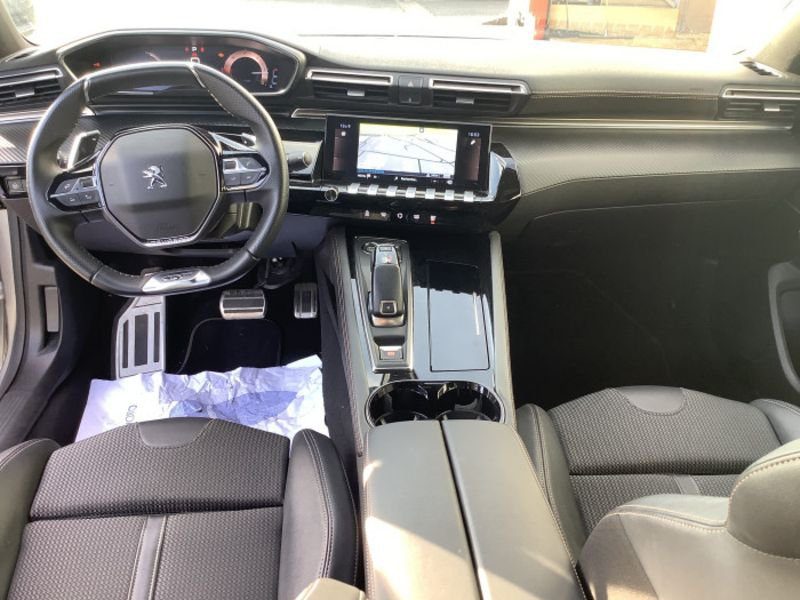 Peugeot 508 BlueHDi 130 ch S&S EAT8 GT