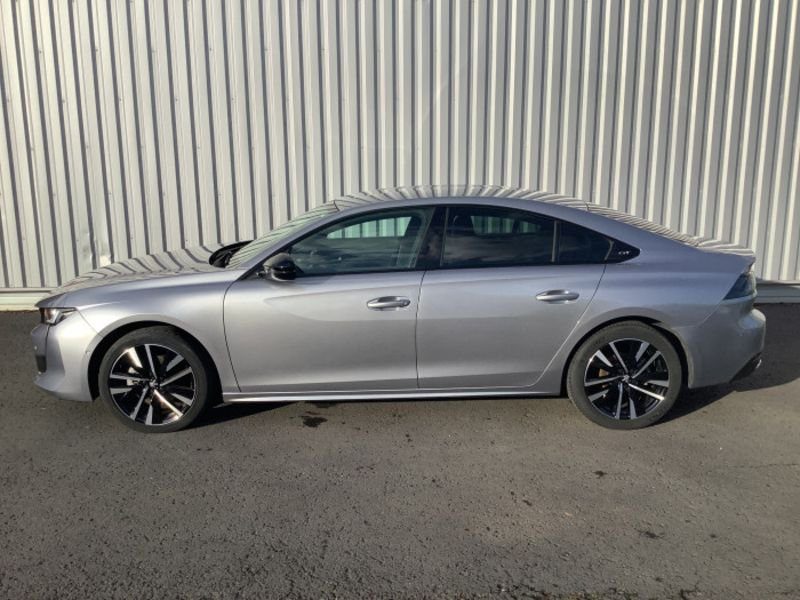 Peugeot 508 BlueHDi 130 ch S&S EAT8 GT