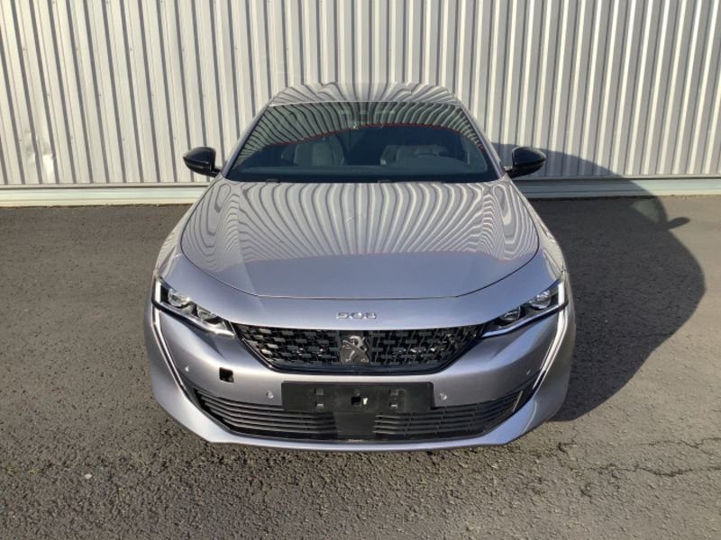Peugeot 508 BlueHDi 130 ch S&S EAT8 GT