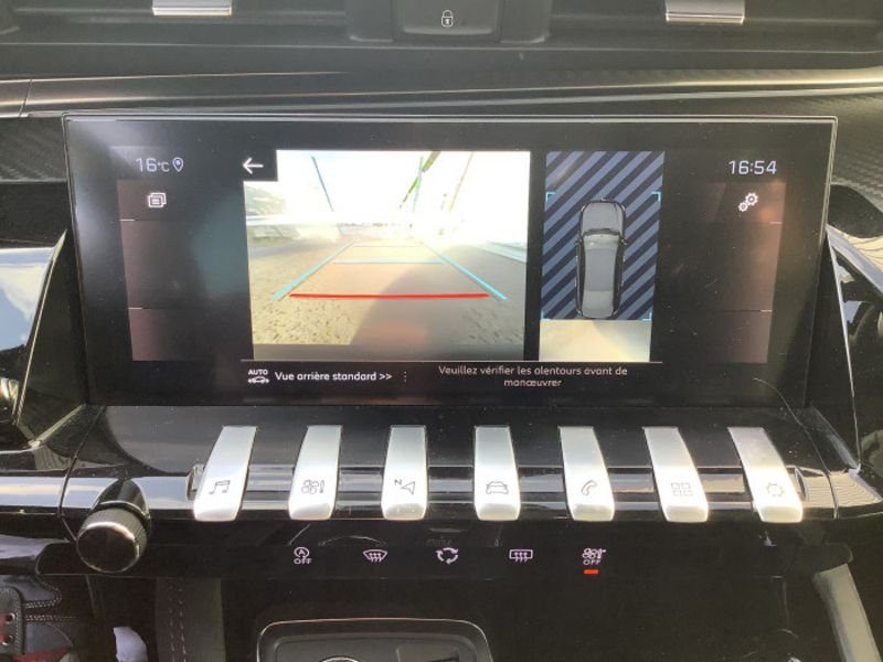 Peugeot 508 BlueHDi 130 ch S&S EAT8 GT