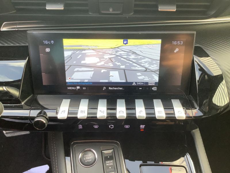 Peugeot 508 BlueHDi 130 ch S&S EAT8 GT