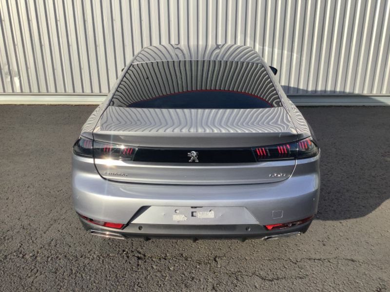 Peugeot 508 BlueHDi 130 ch S&S EAT8 GT