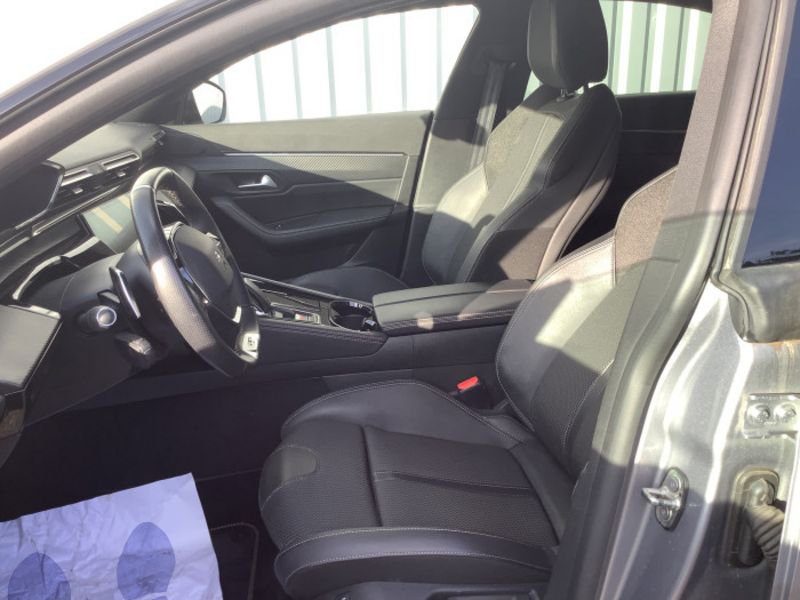 Peugeot 508 BlueHDi 130 ch S&S EAT8 GT