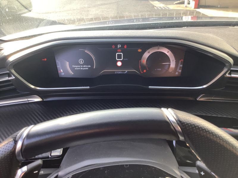 Peugeot 508 BlueHDi 130 ch S&S EAT8 GT