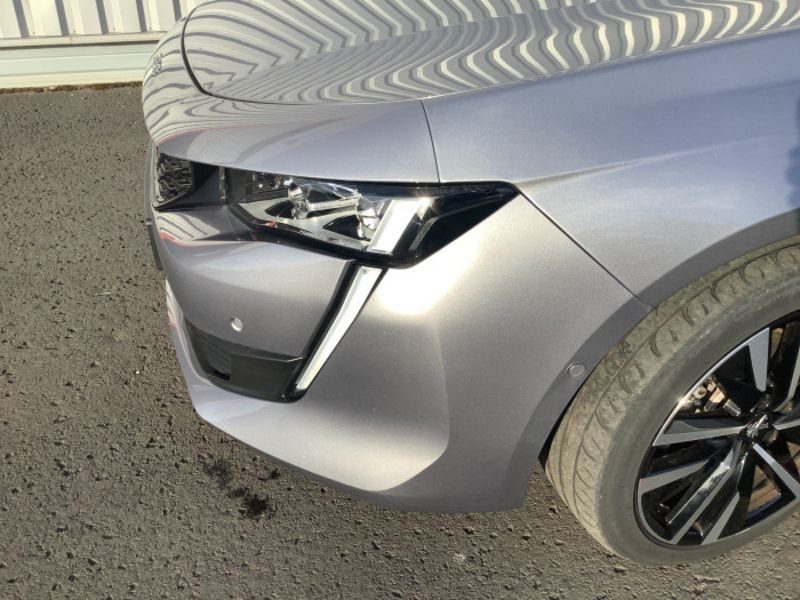 Peugeot 508 BlueHDi 130 ch S&S EAT8 GT