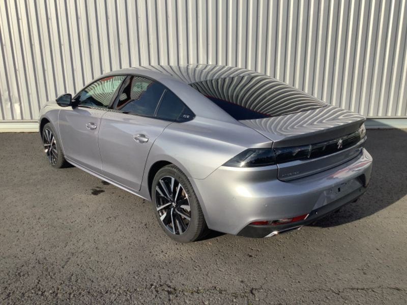 Peugeot 508 BlueHDi 130 ch S&S EAT8 GT