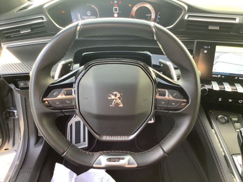 Peugeot 508 BlueHDi 130 ch S&S EAT8 GT