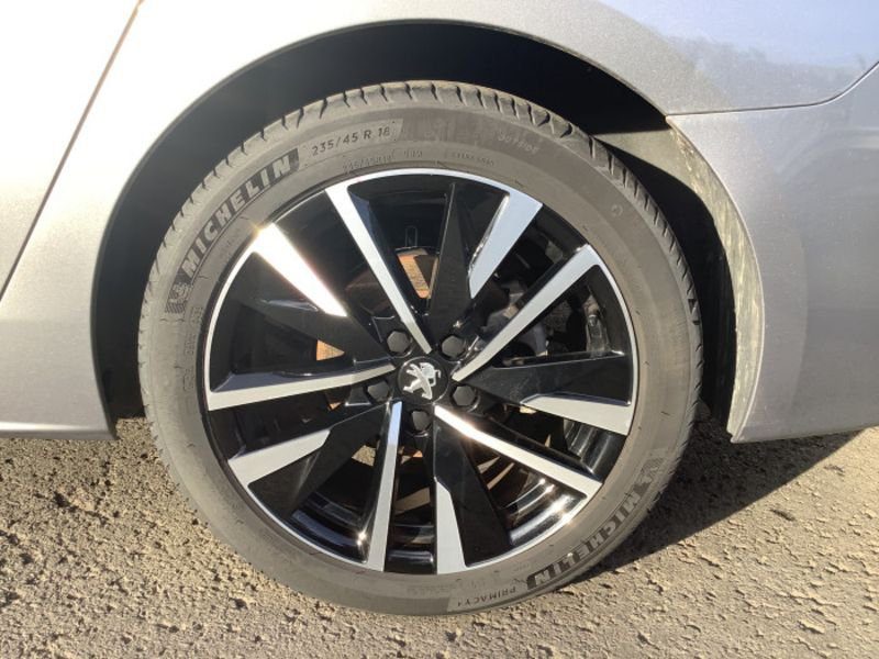 Peugeot 508 BlueHDi 130 ch S&S EAT8 GT