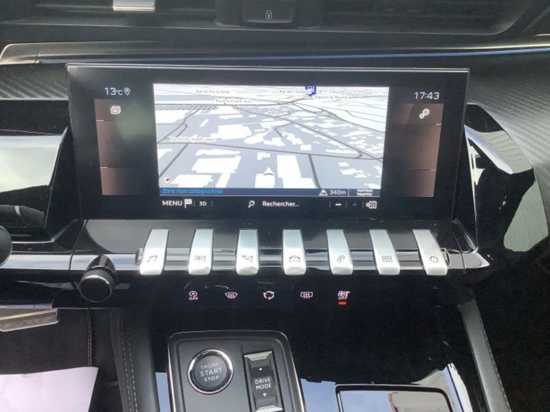 Peugeot 508 BlueHDi 130 ch S&S EAT8 GT