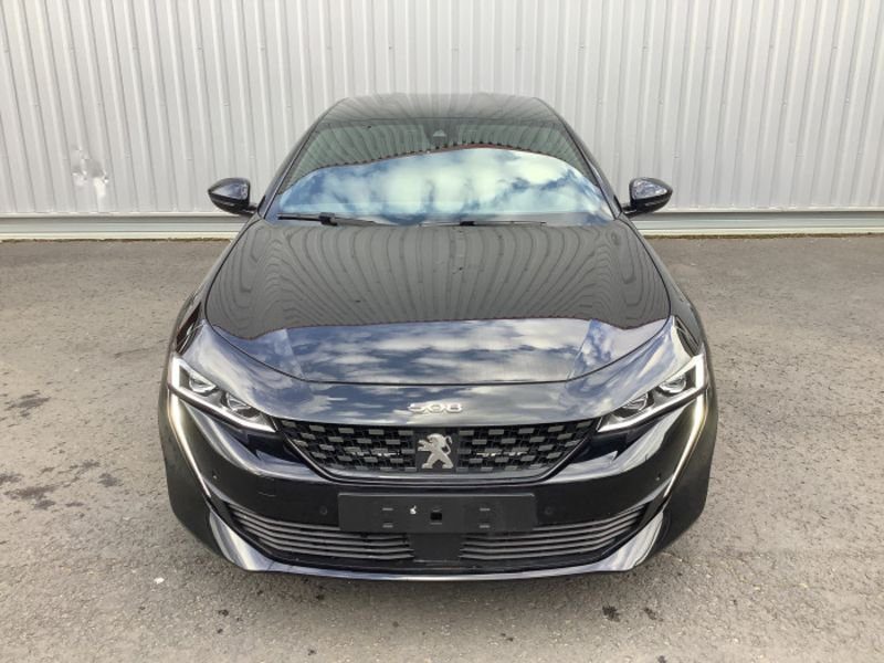 Peugeot 508 BlueHDi 130 ch S&S EAT8 GT
