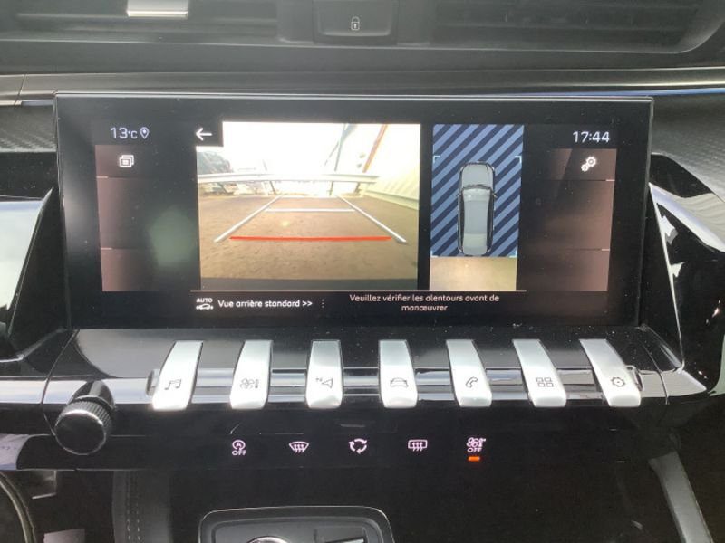 Peugeot 508 BlueHDi 130 ch S&S EAT8 GT