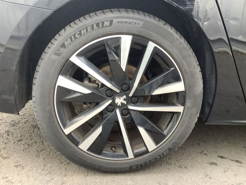 Peugeot 508 BlueHDi 130 ch S&S EAT8 GT