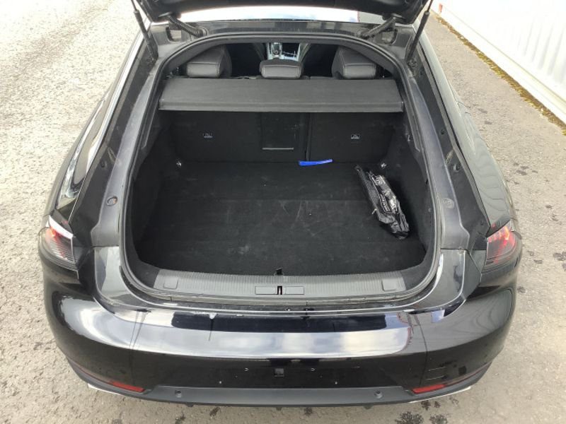 Peugeot 508 BlueHDi 130 ch S&S EAT8 GT