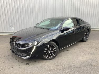 Peugeot 508 BlueHDi 130 ch S&S EAT8 GT