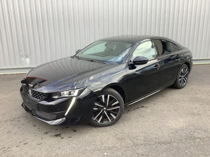 Peugeot 508 BlueHDi 130 ch S&S EAT8 GT