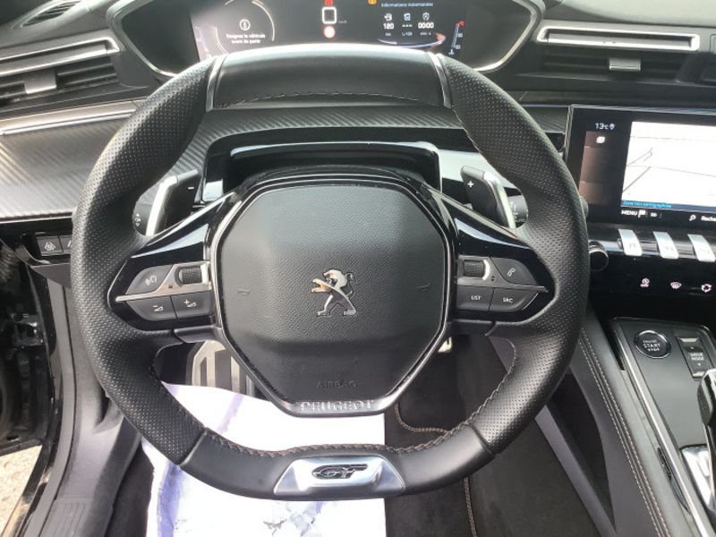 Peugeot 508 BlueHDi 130 ch S&S EAT8 GT