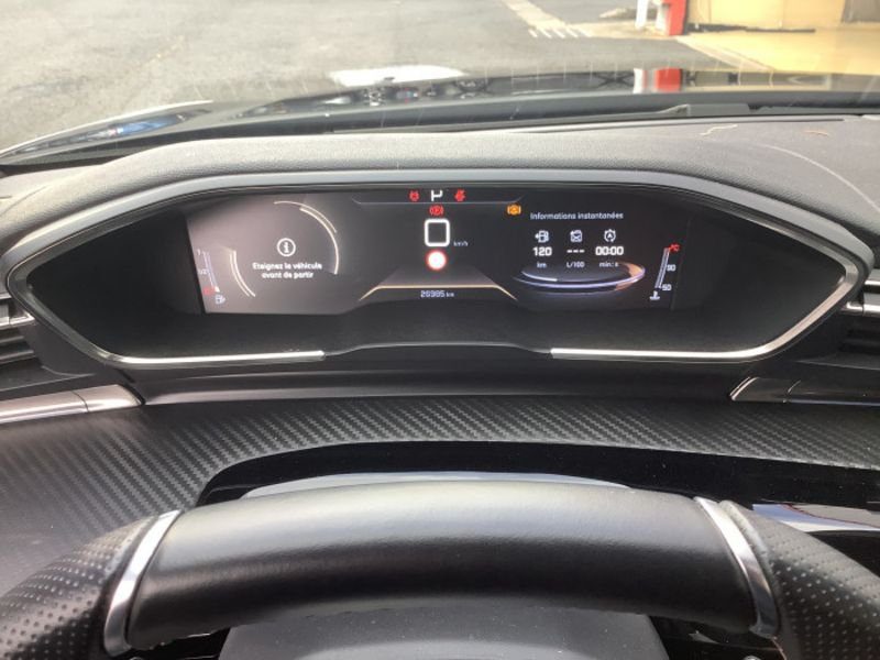 Peugeot 508 BlueHDi 130 ch S&S EAT8 GT