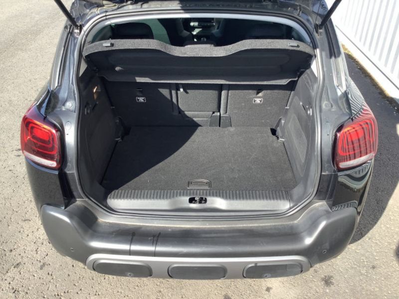 Citroën C3 Aircross PureTech 130 S&S EAT6 Shine Pack