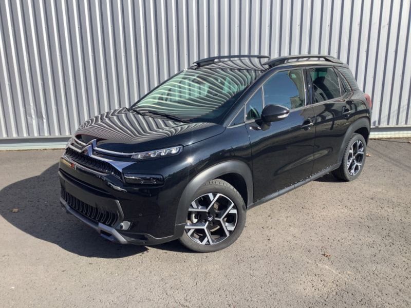 Citroën C3 Aircross PureTech 130 S&S EAT6 Shine Pack