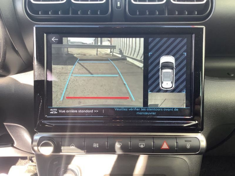 Citroën C3 Aircross PureTech 130 S&S EAT6 Shine Pack