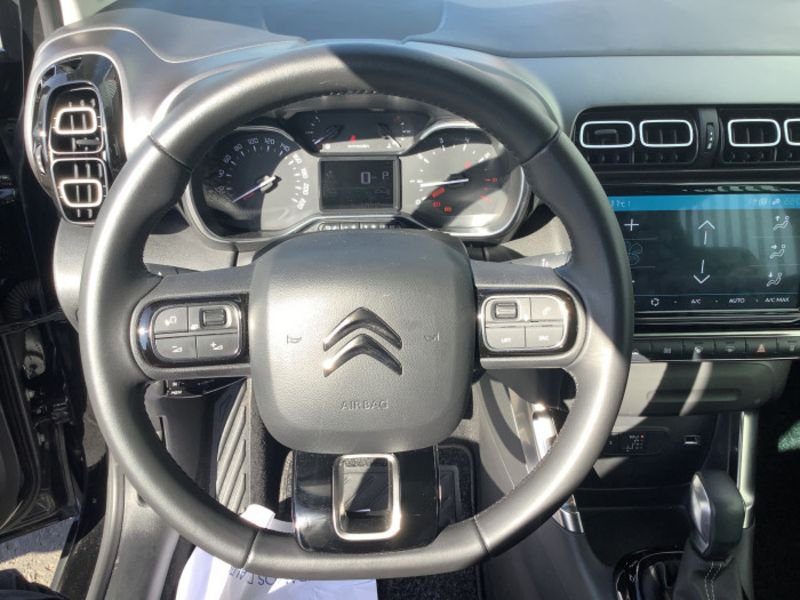 Citroën C3 Aircross PureTech 130 S&S EAT6 Shine Pack