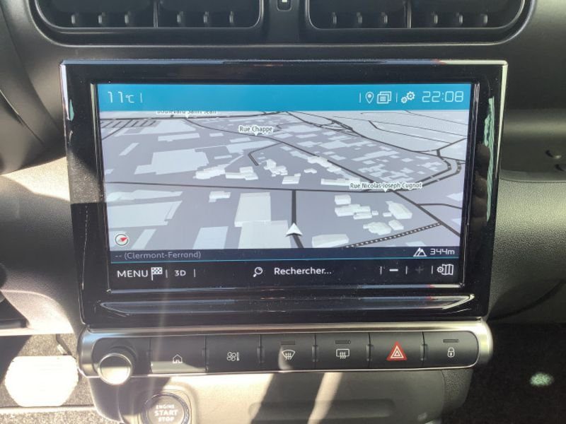 Citroën C3 Aircross PureTech 130 S&S EAT6 Shine Pack