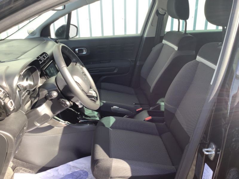 Citroën C3 Aircross PureTech 130 S&S EAT6 Shine Pack