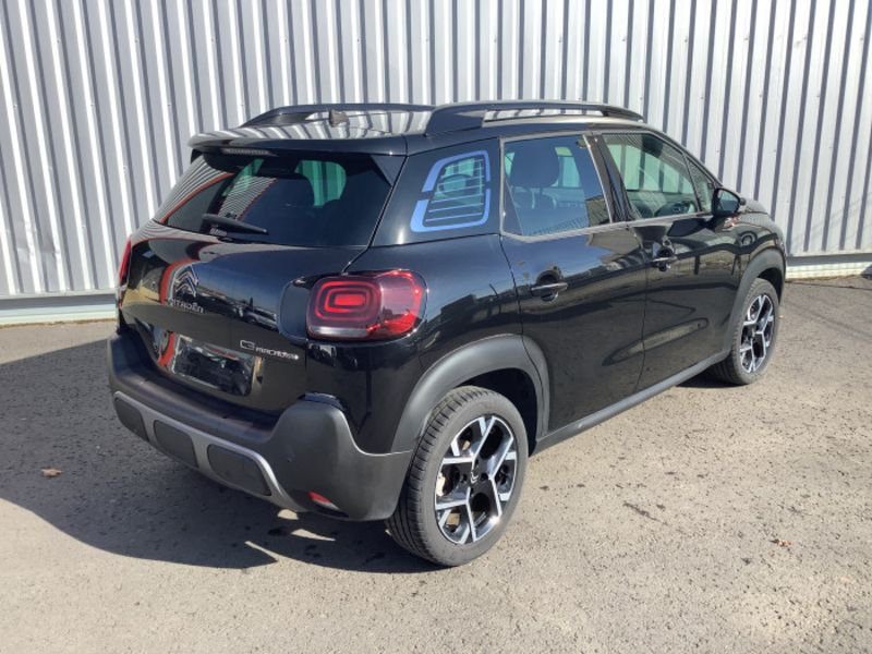 Citroën C3 Aircross PureTech 130 S&S EAT6 Shine Pack