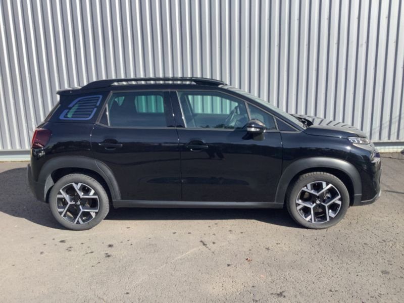 Citroën C3 Aircross PureTech 130 S&S EAT6 Shine Pack