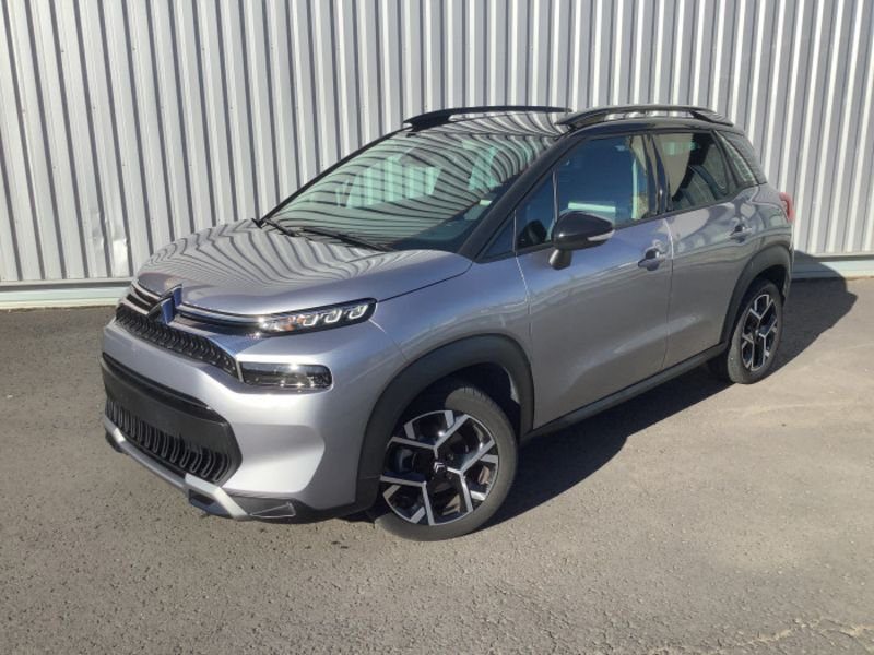 Citroën C3 Aircross PureTech 130 S&S EAT6 Max