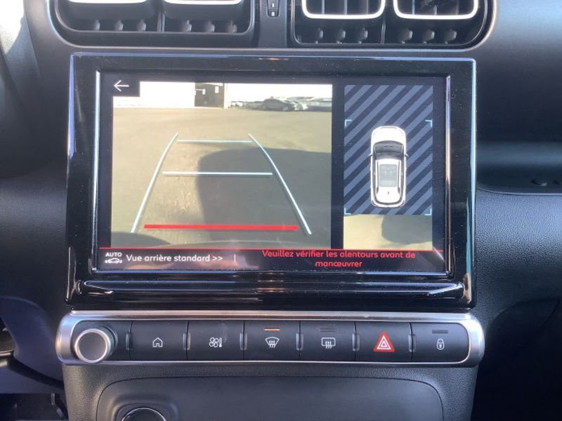 Citroën C3 Aircross PureTech 130 S&S EAT6 Max