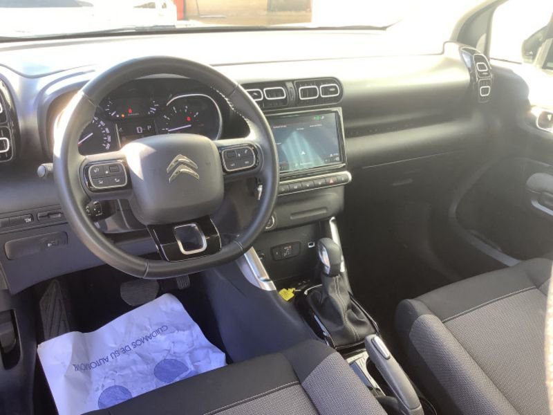 Citroën C3 Aircross PureTech 130 S&S EAT6 Max