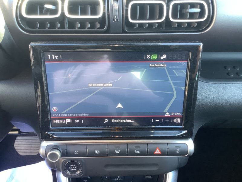 Citroën C3 Aircross PureTech 130 S&S EAT6 Max